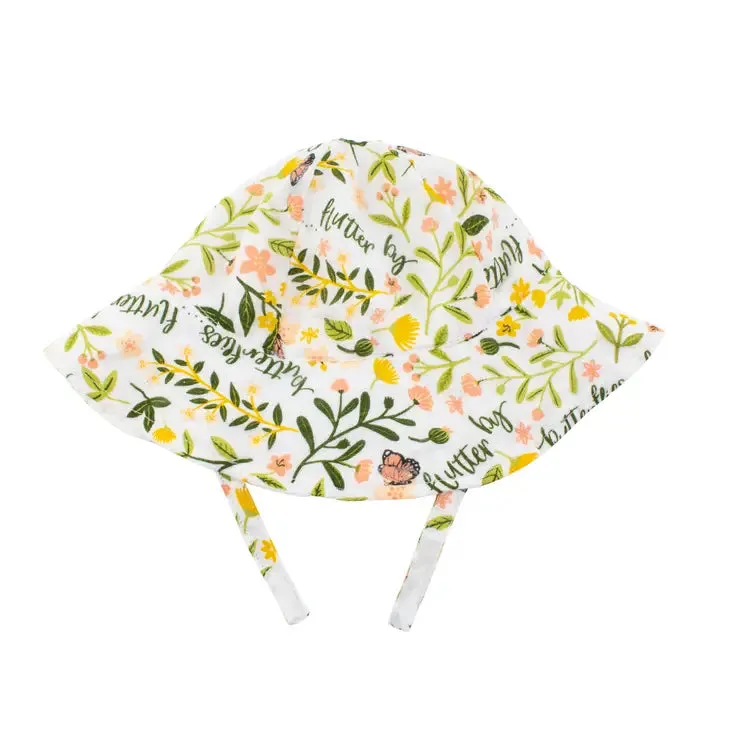 Bebe Au Lait Muslin Sun Hats