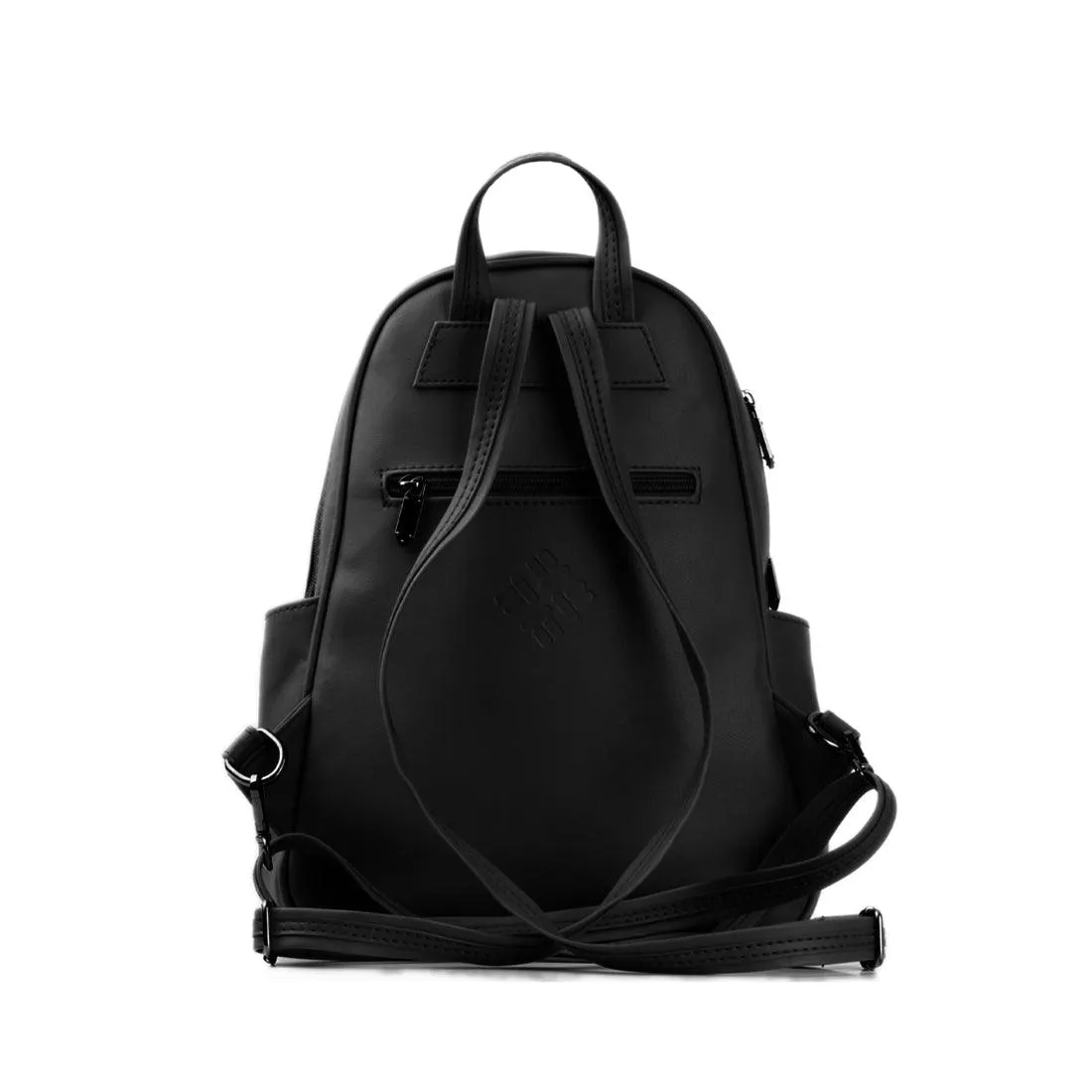 Black Vivid Backpack Elegant