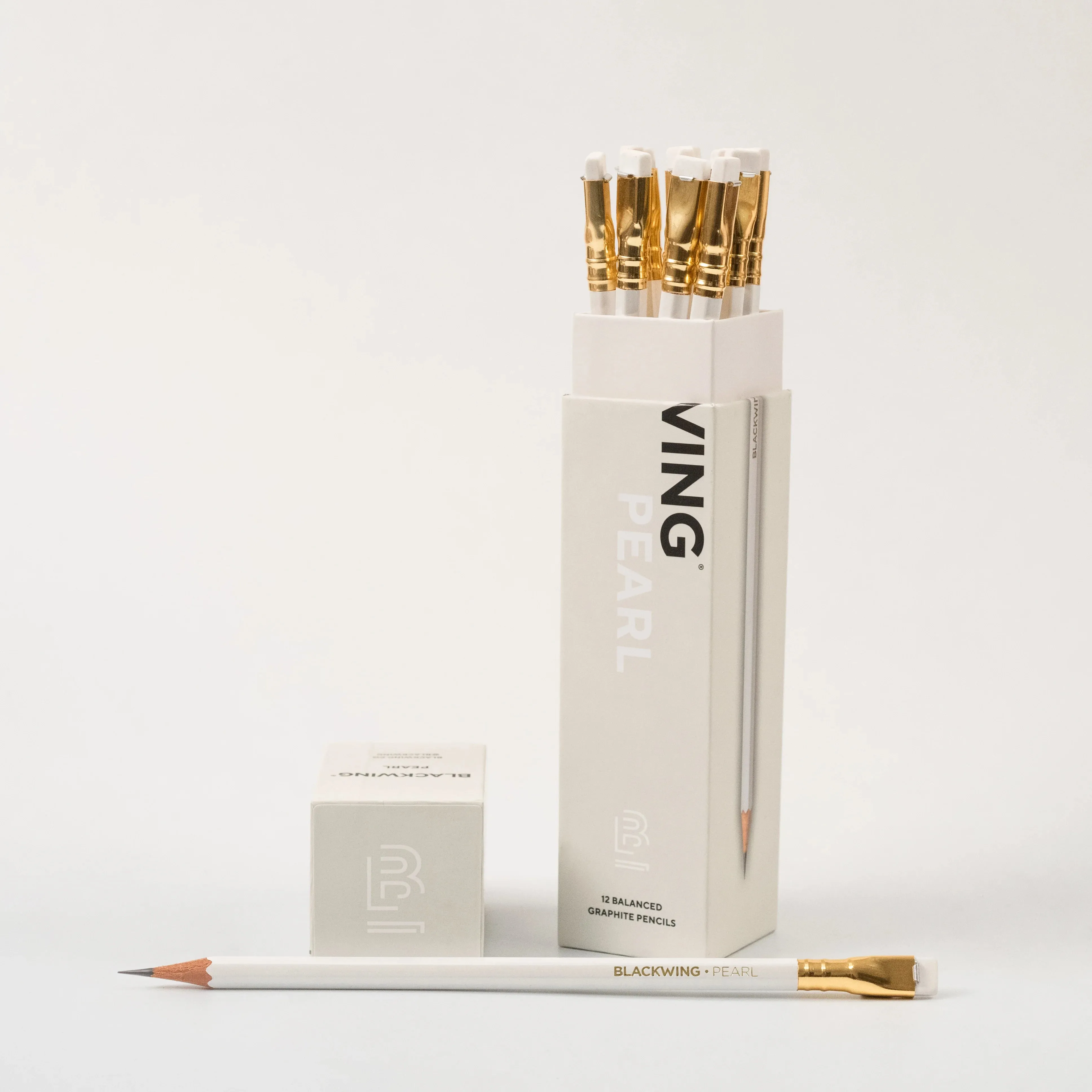 Blackwing Pencils – Pearl