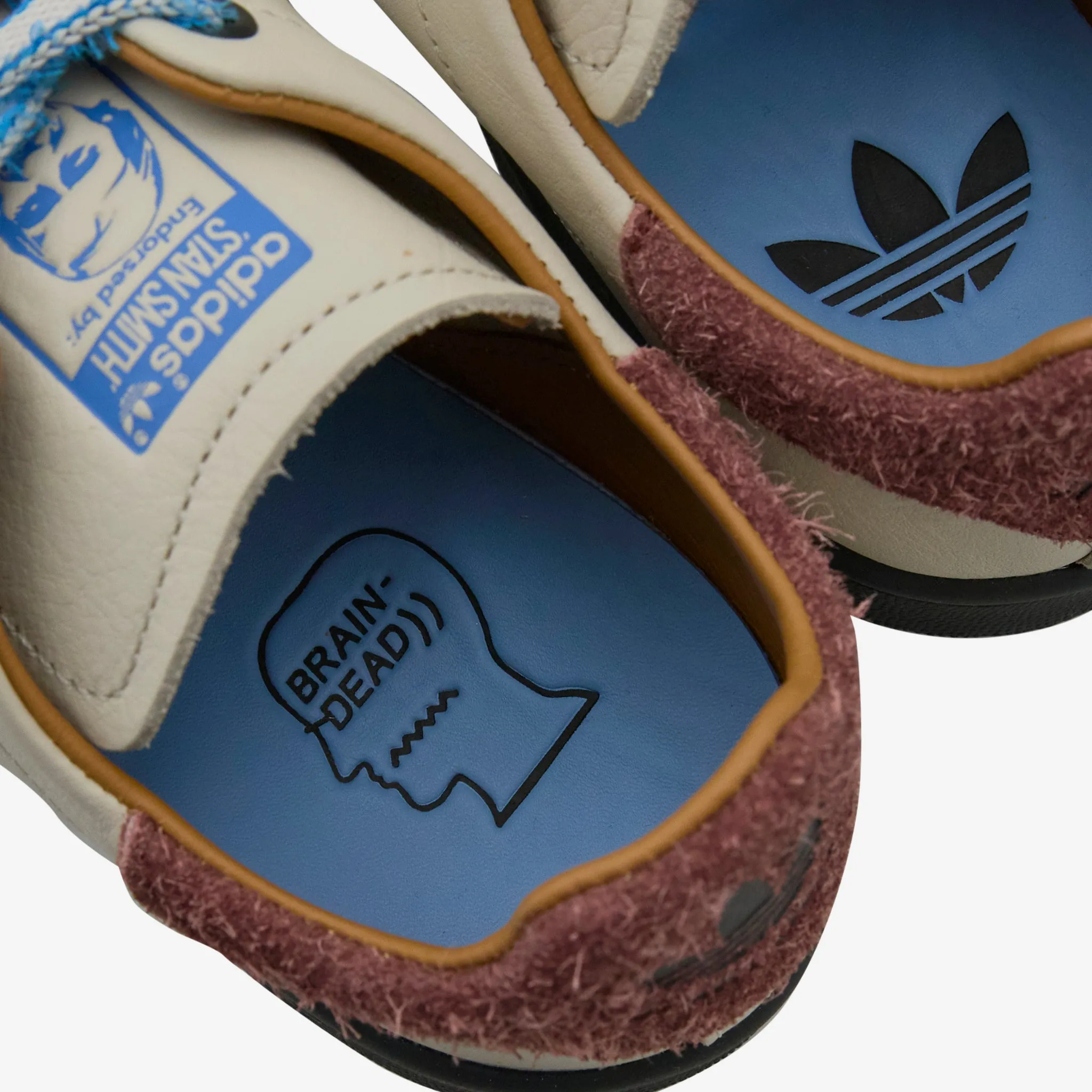 Brain Dead x Stan Smith Bliss | Bahia Light Blue | Mesa