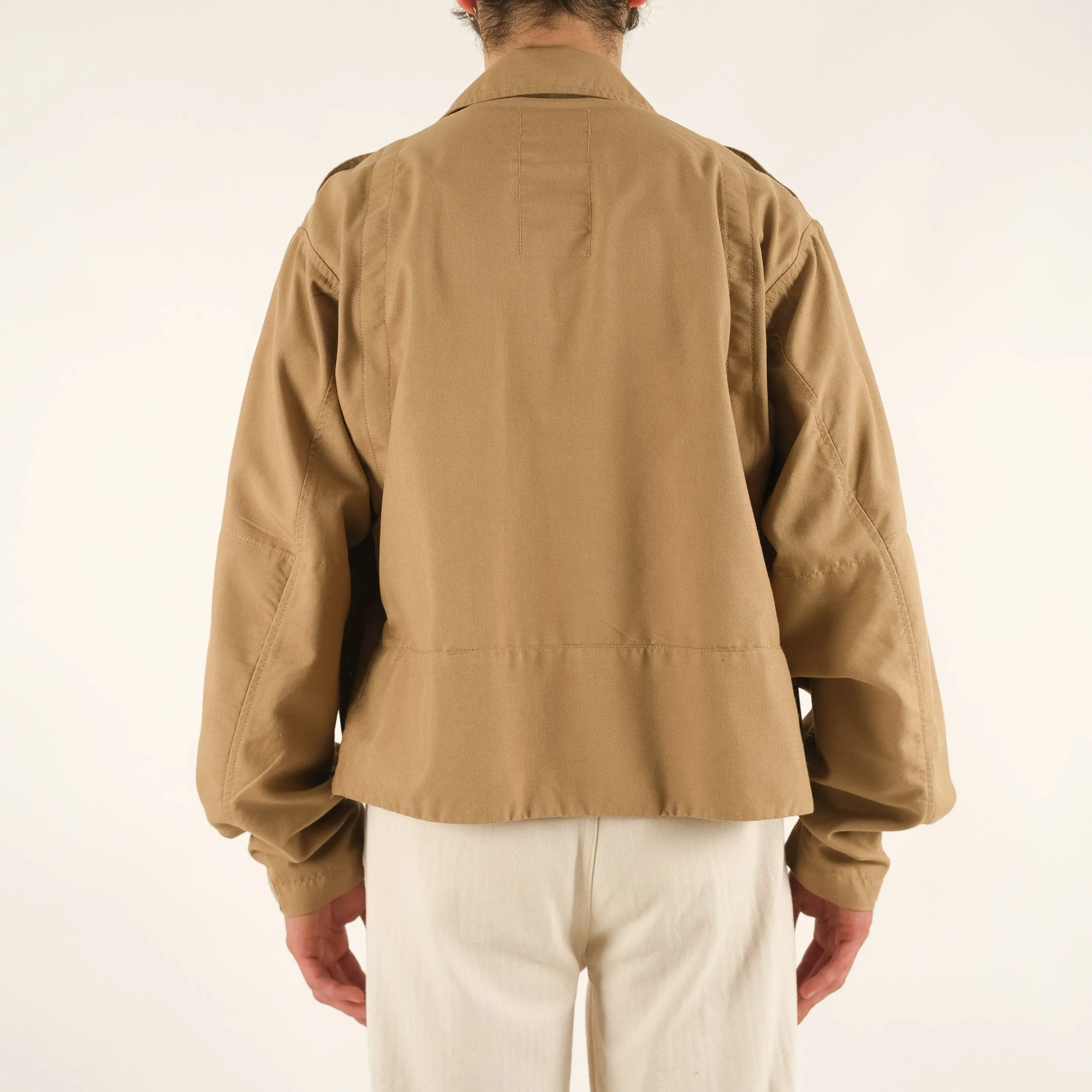 BRITISH DESERT TACTICAL JACKET