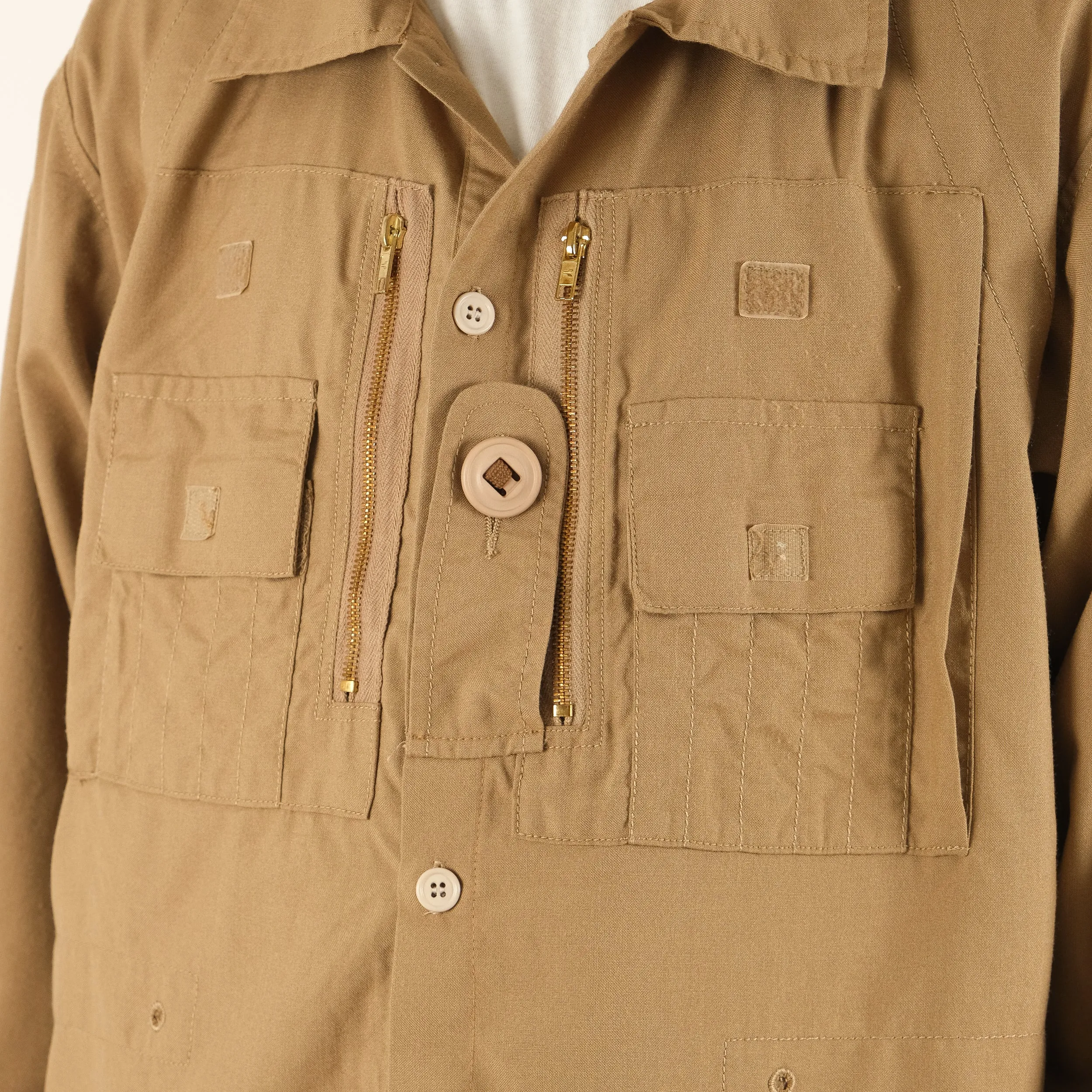 BRITISH DESERT TACTICAL JACKET