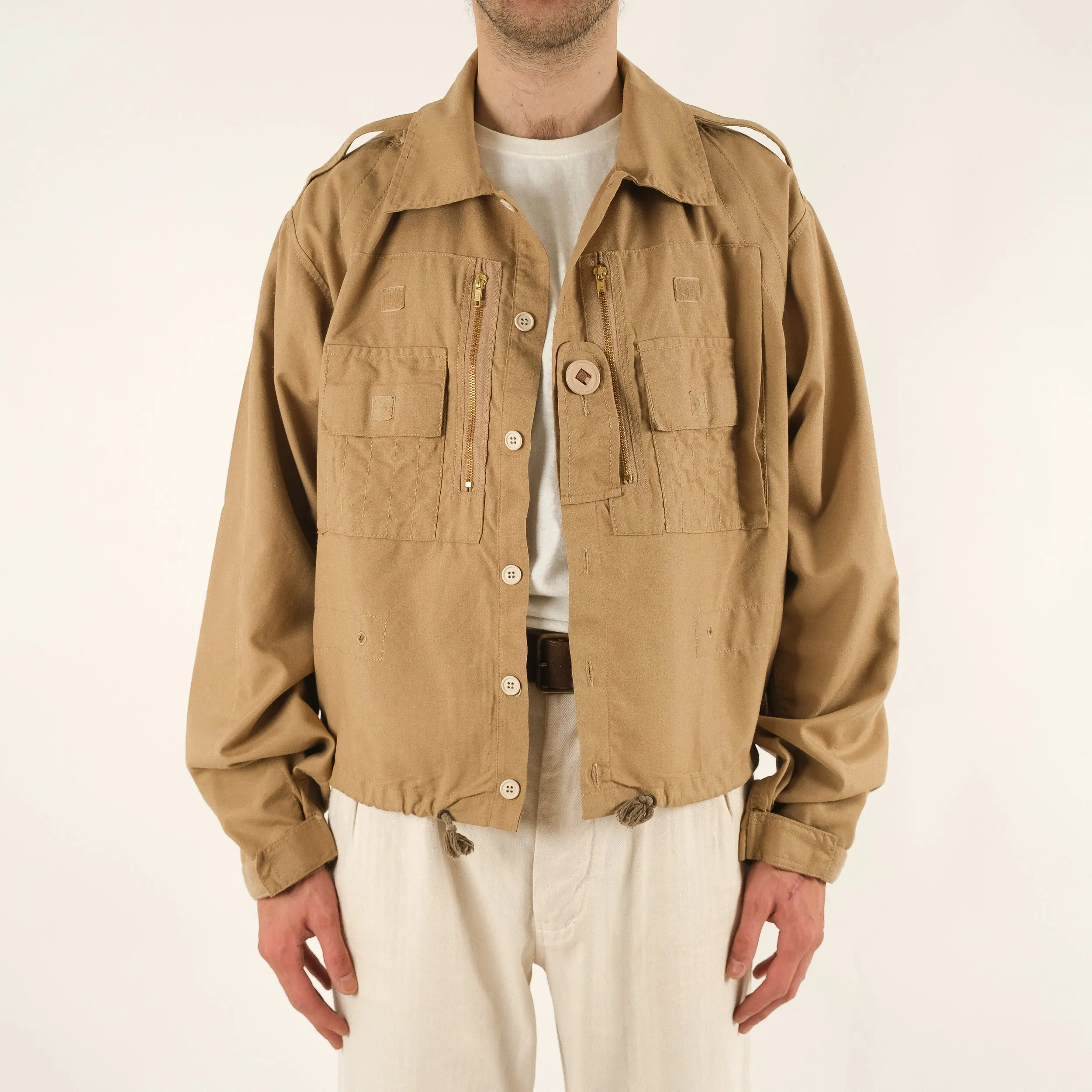 BRITISH DESERT TACTICAL JACKET