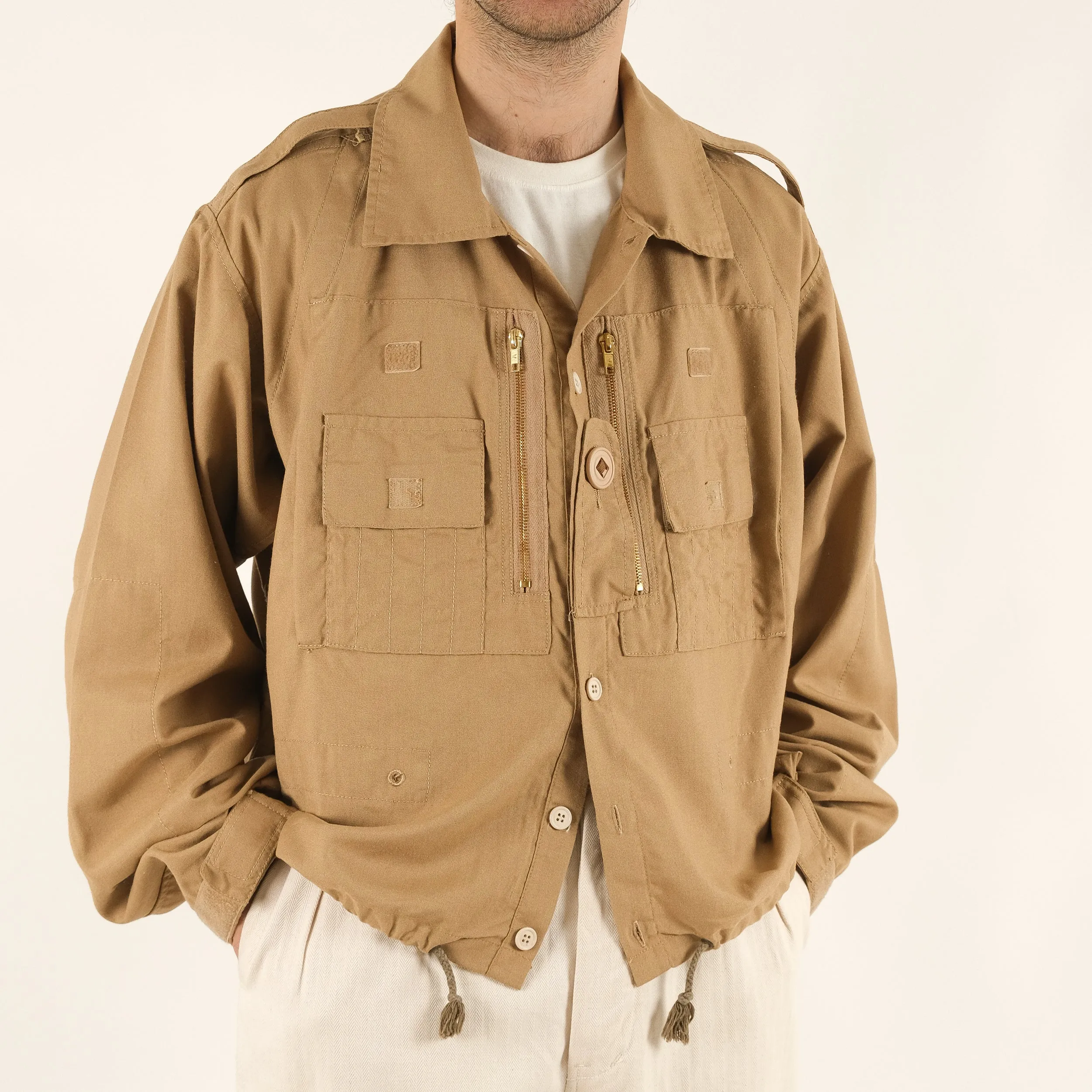 BRITISH DESERT TACTICAL JACKET