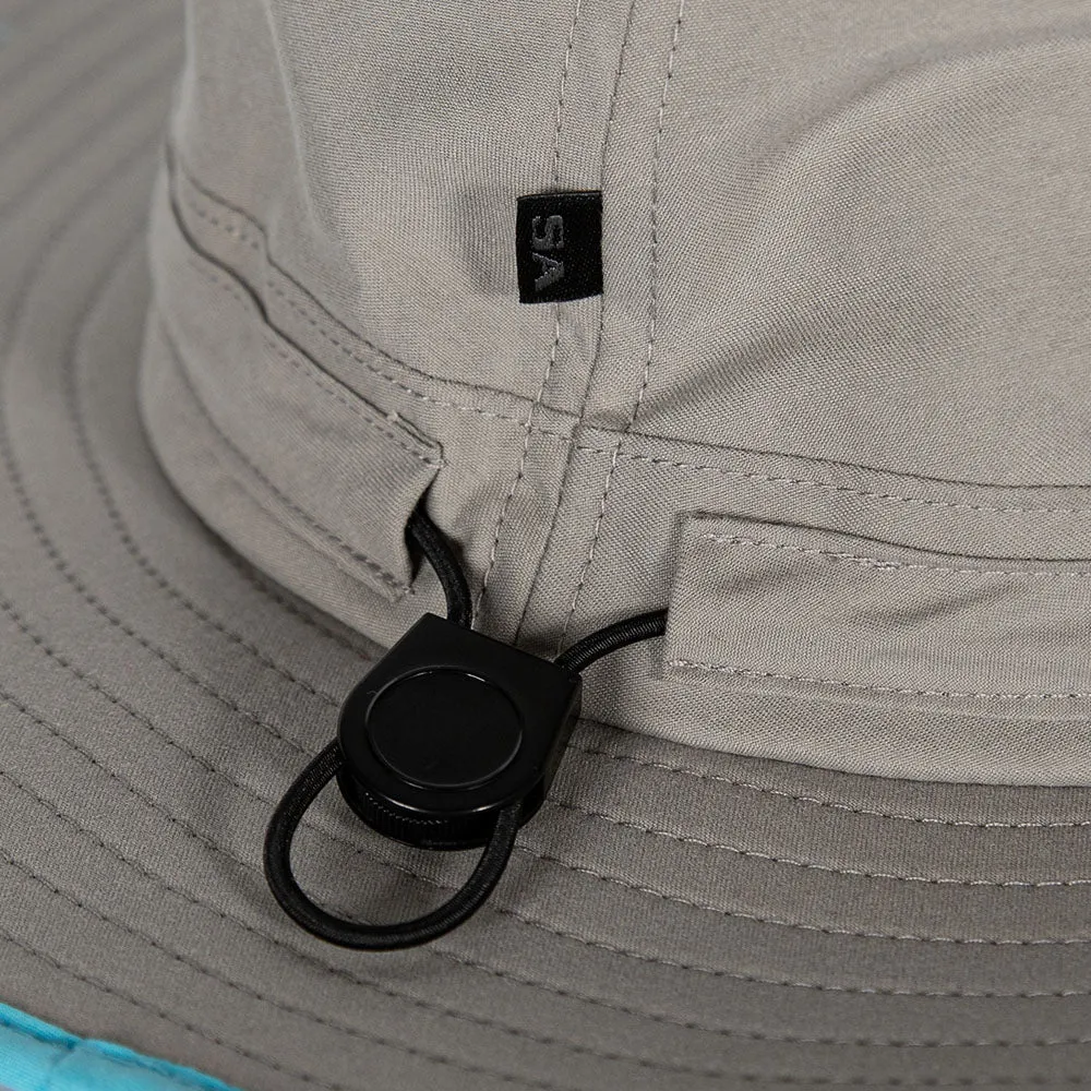 Bucket Hat | Grey | Splatter Paint PreOrder