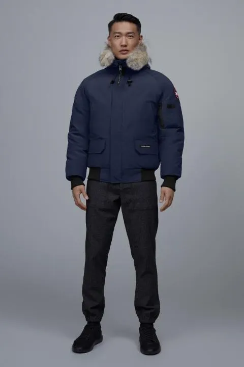 Canada Goose Chilliwack Bomber Jacket - Men's