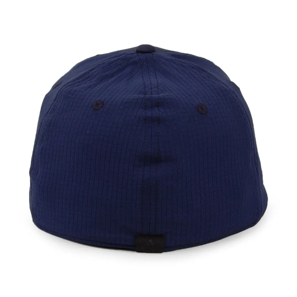 Casquette Ajustée Golf Tour bleu marine-blanc ADIDAS