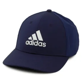 Casquette Ajustée Golf Tour bleu marine-blanc ADIDAS