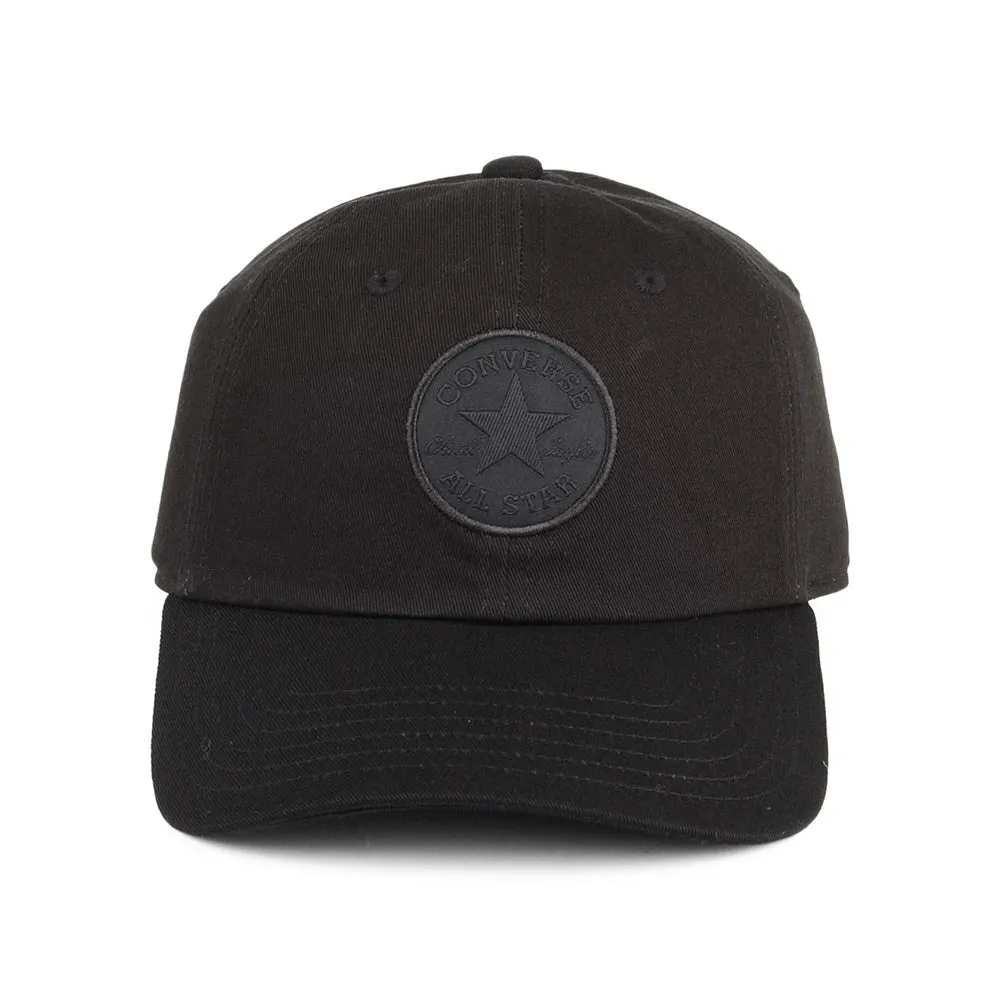 Casquette Monotone Core noir CONVERSE