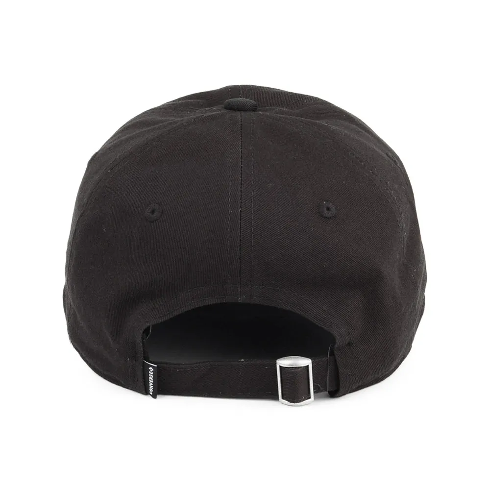 Casquette Monotone Core noir CONVERSE