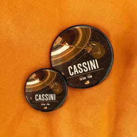 Cassini Mission Buttons