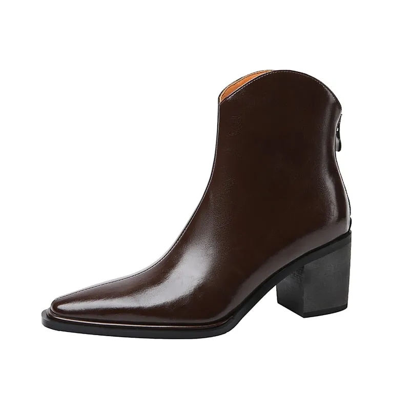 'Christina' Boots
