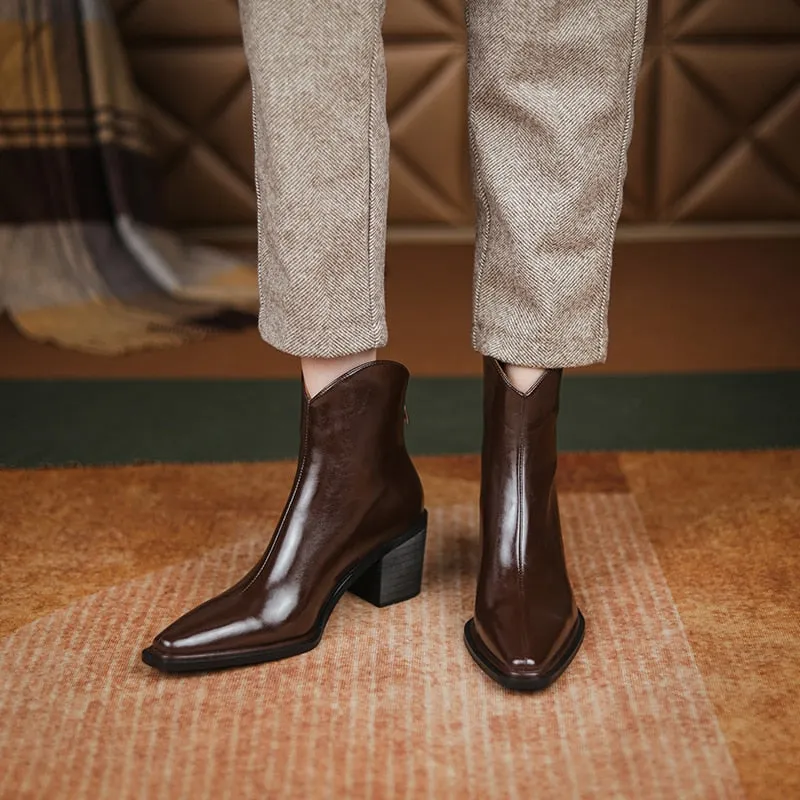 'Christina' Boots