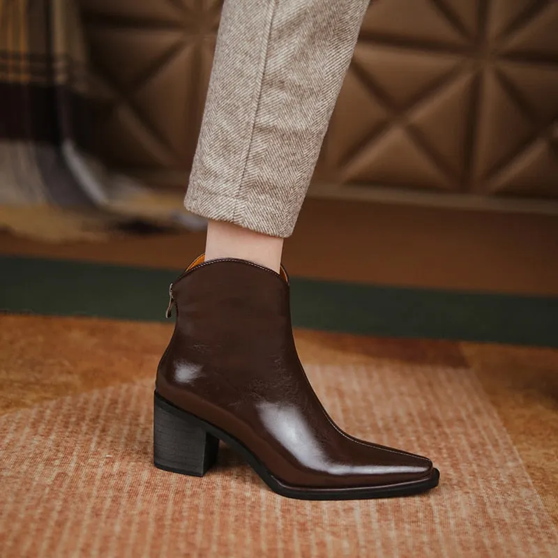 'Christina' Boots