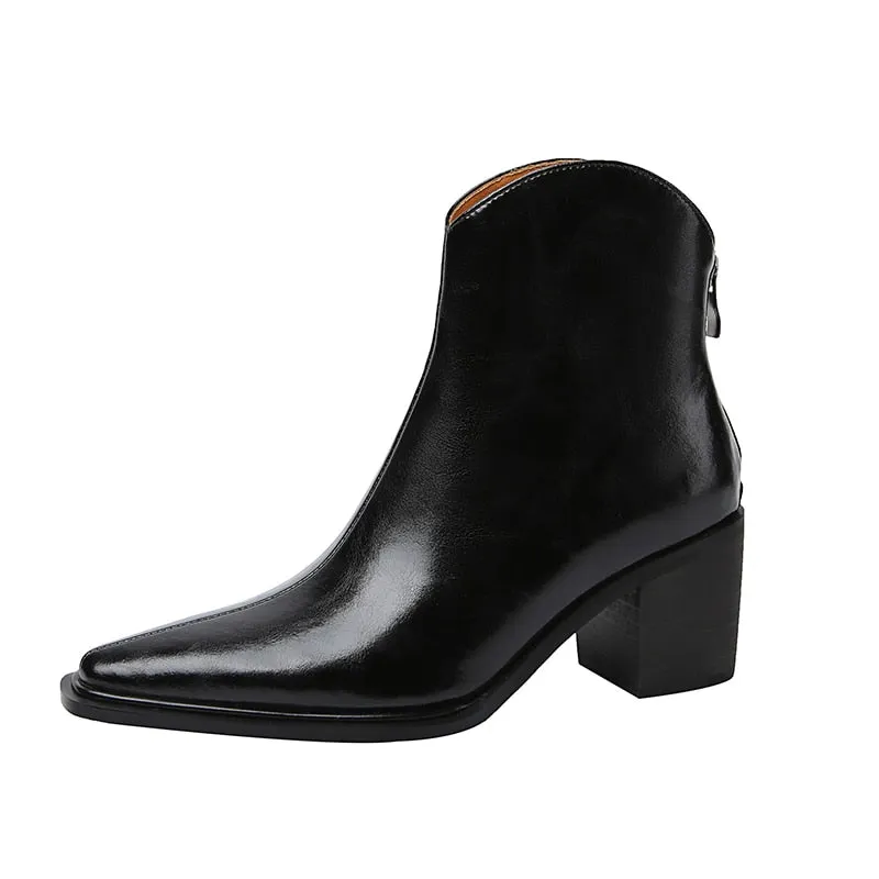 'Christina' Boots