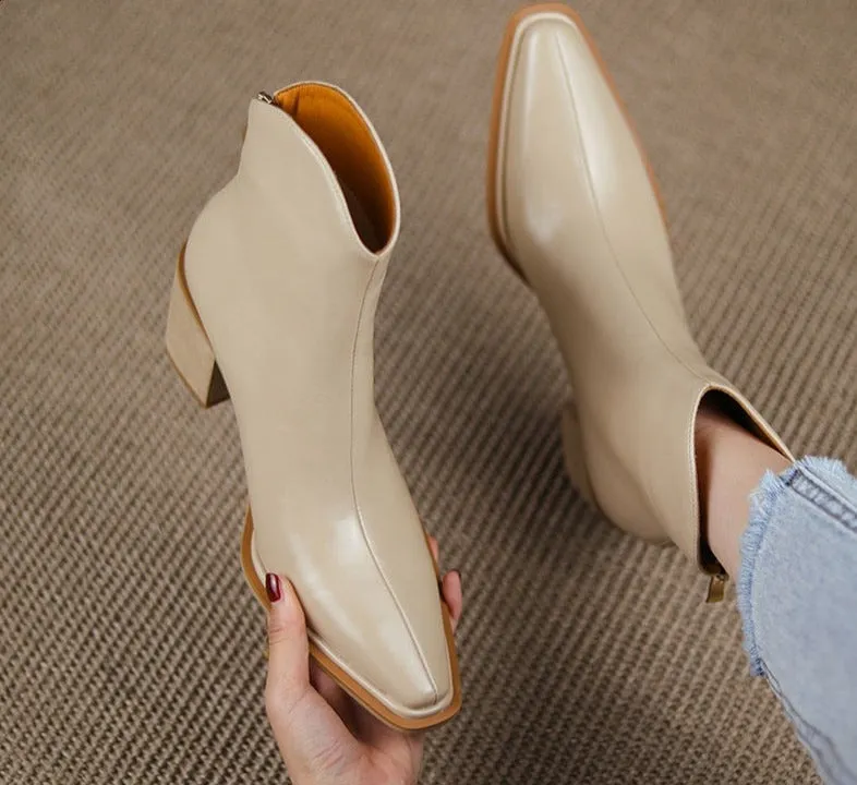 'Christina' Boots