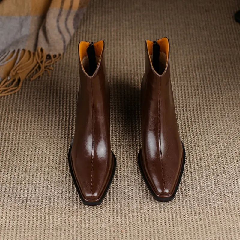 'Christina' Boots