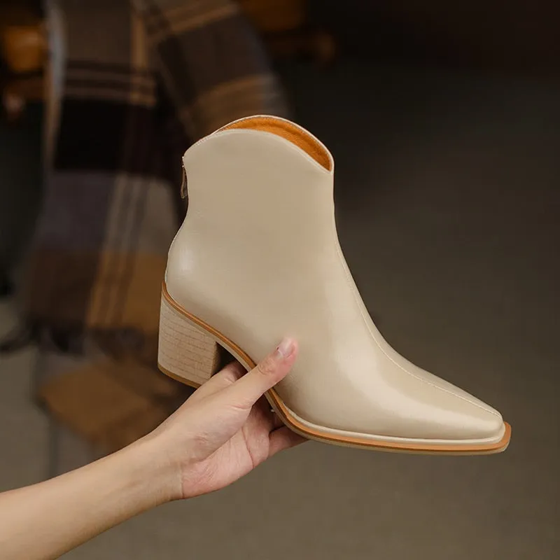 'Christina' Boots