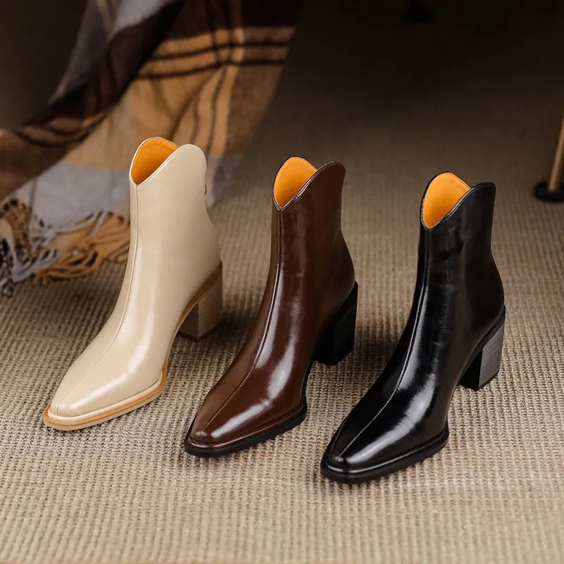 'Christina' Boots