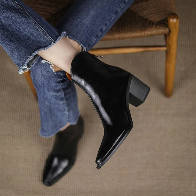 'Christina' Boots