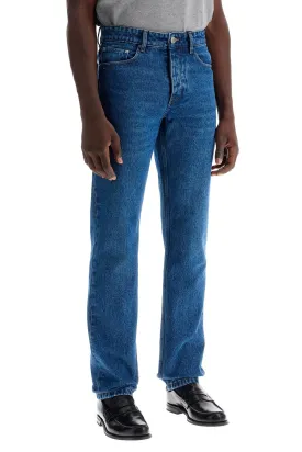 cigarette-style jeans