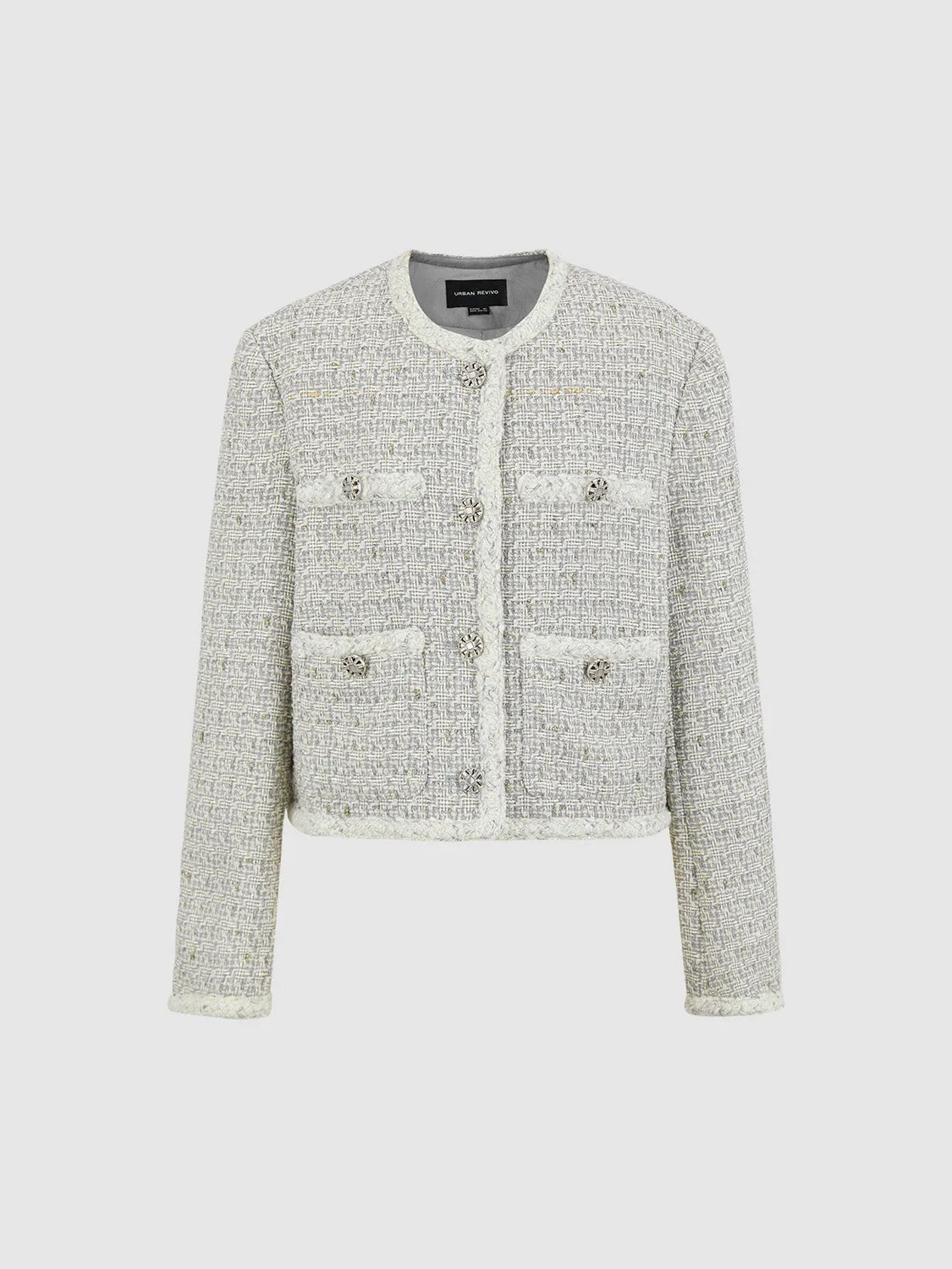 Collared Neck Jackets