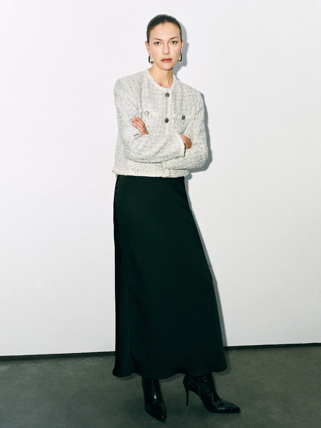 Collared Neck Jackets