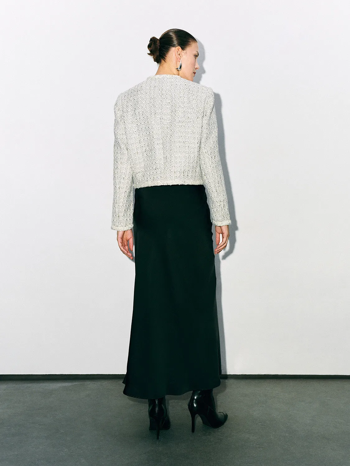 Collared Neck Jackets