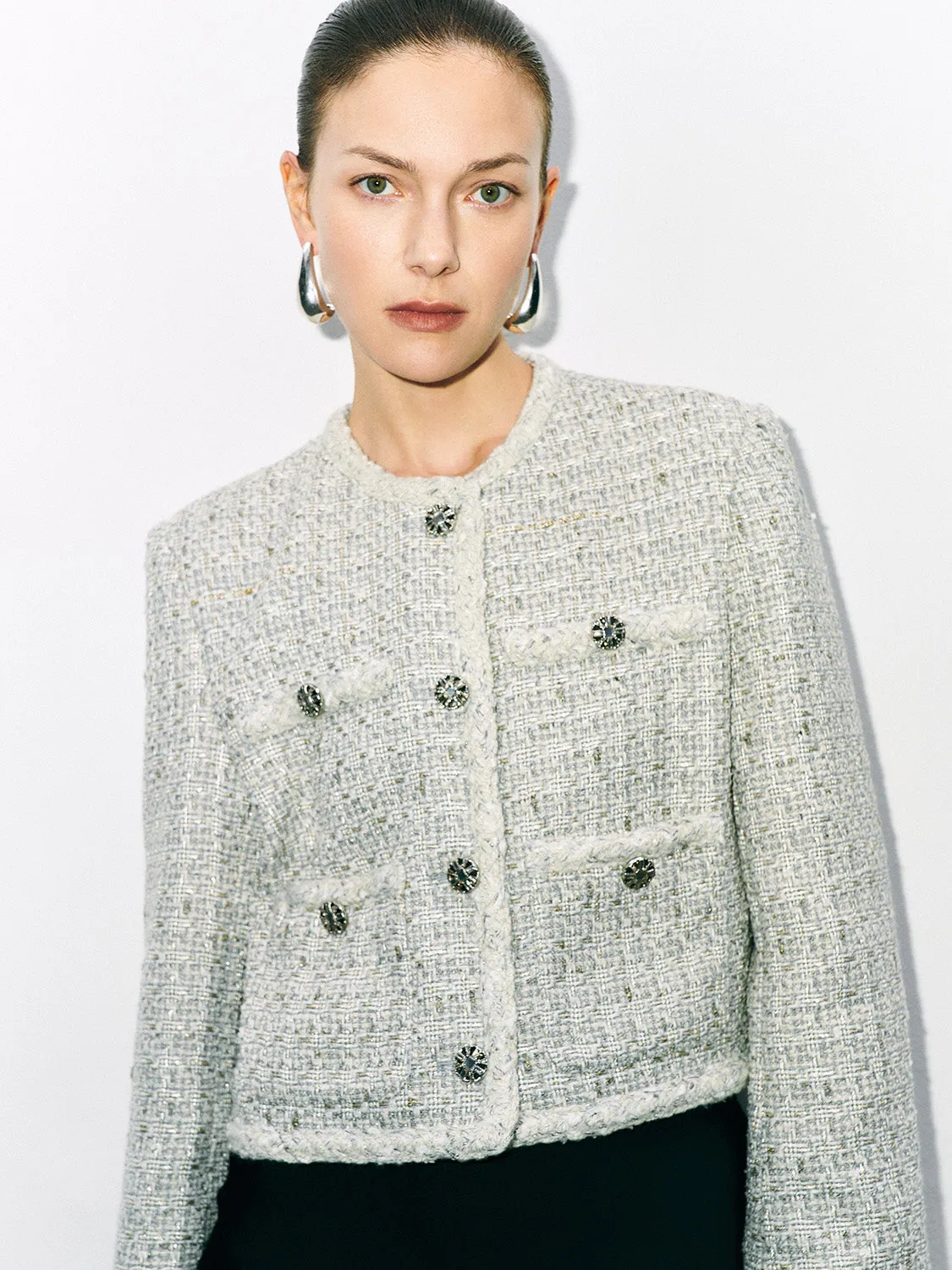 Collared Neck Jackets