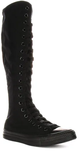 Converse All Star XXHI A12325C In All Black