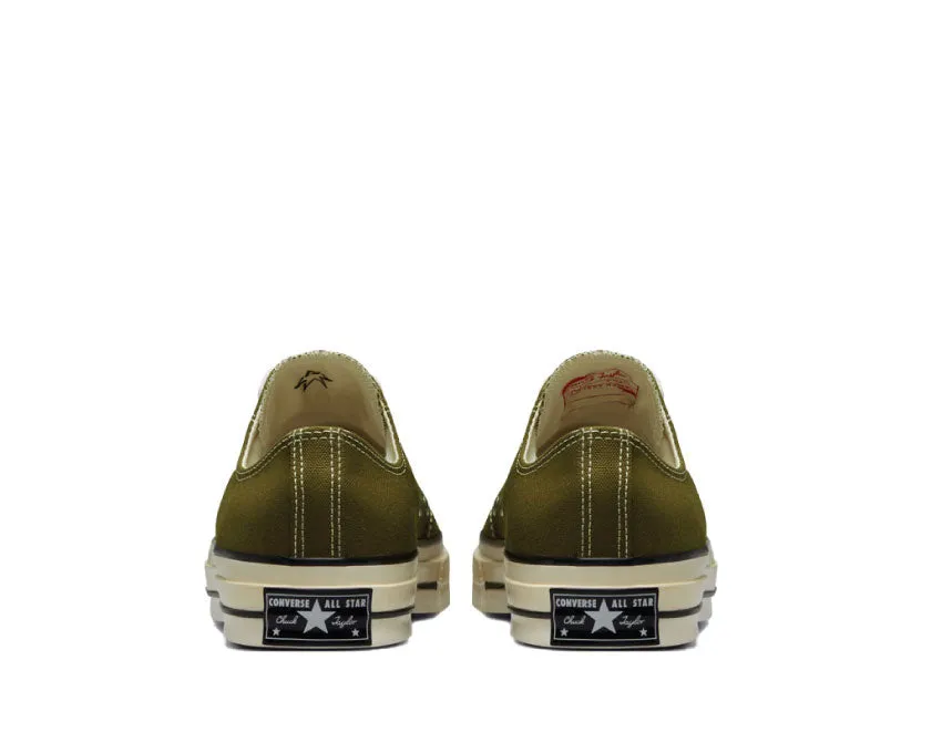 Converse Chuck 70 OX Dark Moss