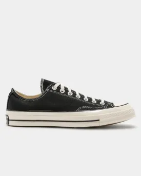 Converse - Chuck Taylor All Star 1970's Lo - Black / Egret