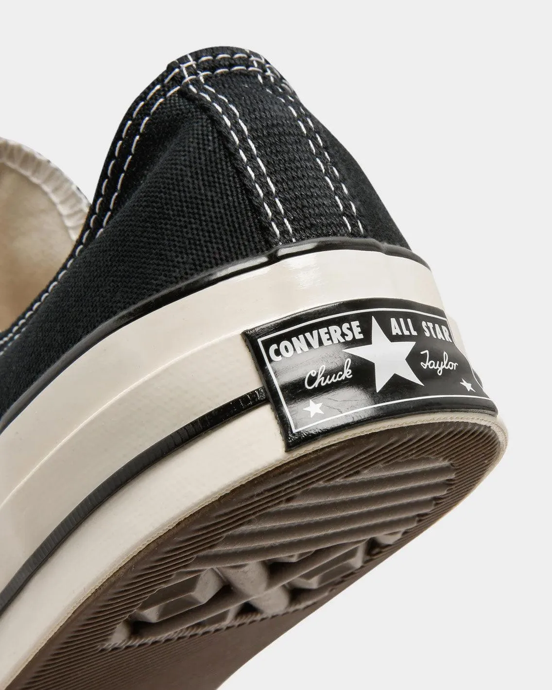 Converse - Chuck Taylor All Star 1970's Lo - Black / Egret