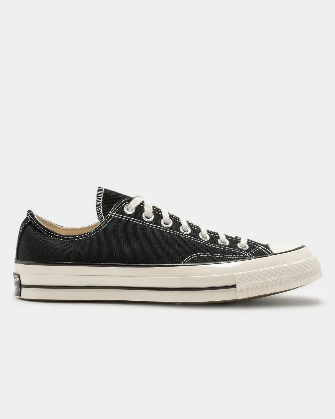 Converse - Chuck Taylor All Star 1970's Lo - Black / Egret