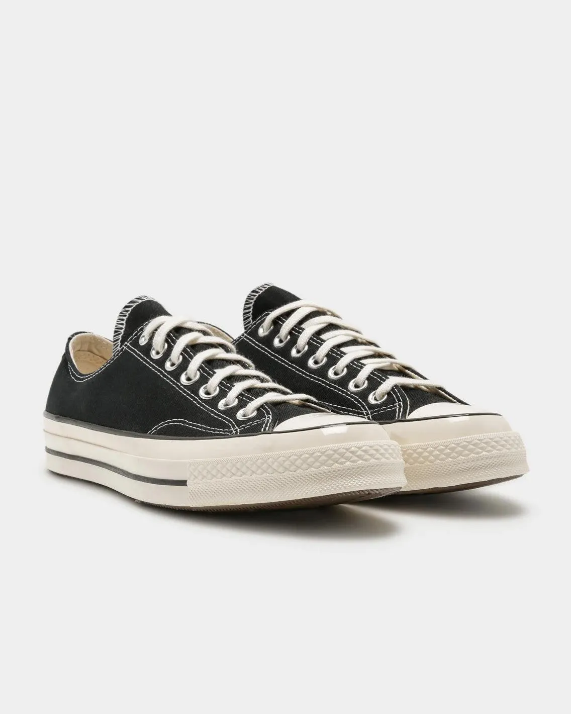 Converse - Chuck Taylor All Star 1970's Lo - Black / Egret