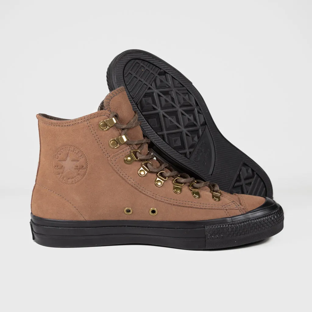 Converse Cons - Roman Gonzalez CTAS Hi Pro Shoes -  Mushroom Forage / Black