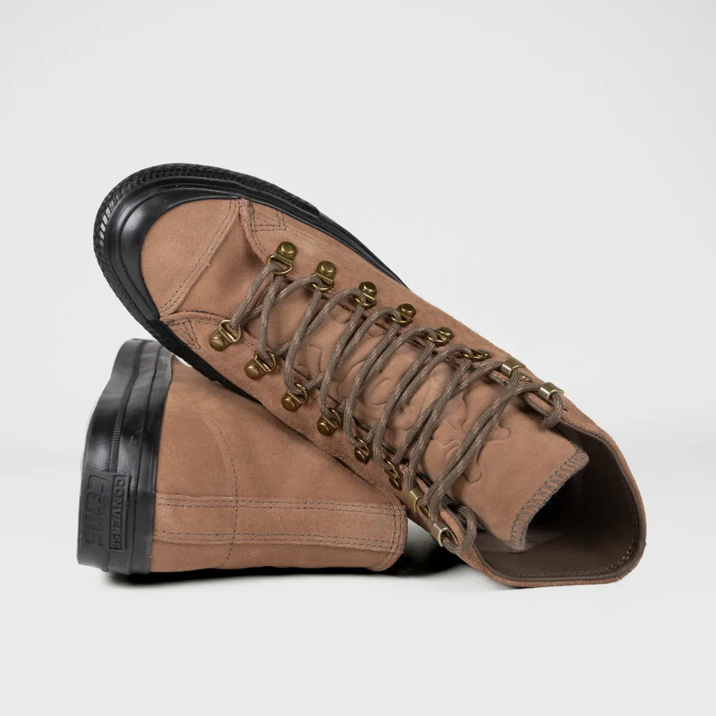 Converse Cons - Roman Gonzalez CTAS Hi Pro Shoes -  Mushroom Forage / Black