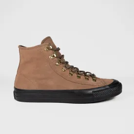 Converse Cons - Roman Gonzalez CTAS Hi Pro Shoes -  Mushroom Forage / Black