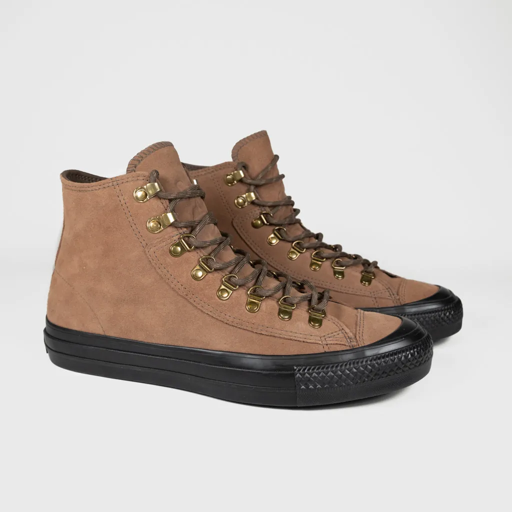 Converse Cons - Roman Gonzalez CTAS Hi Pro Shoes -  Mushroom Forage / Black