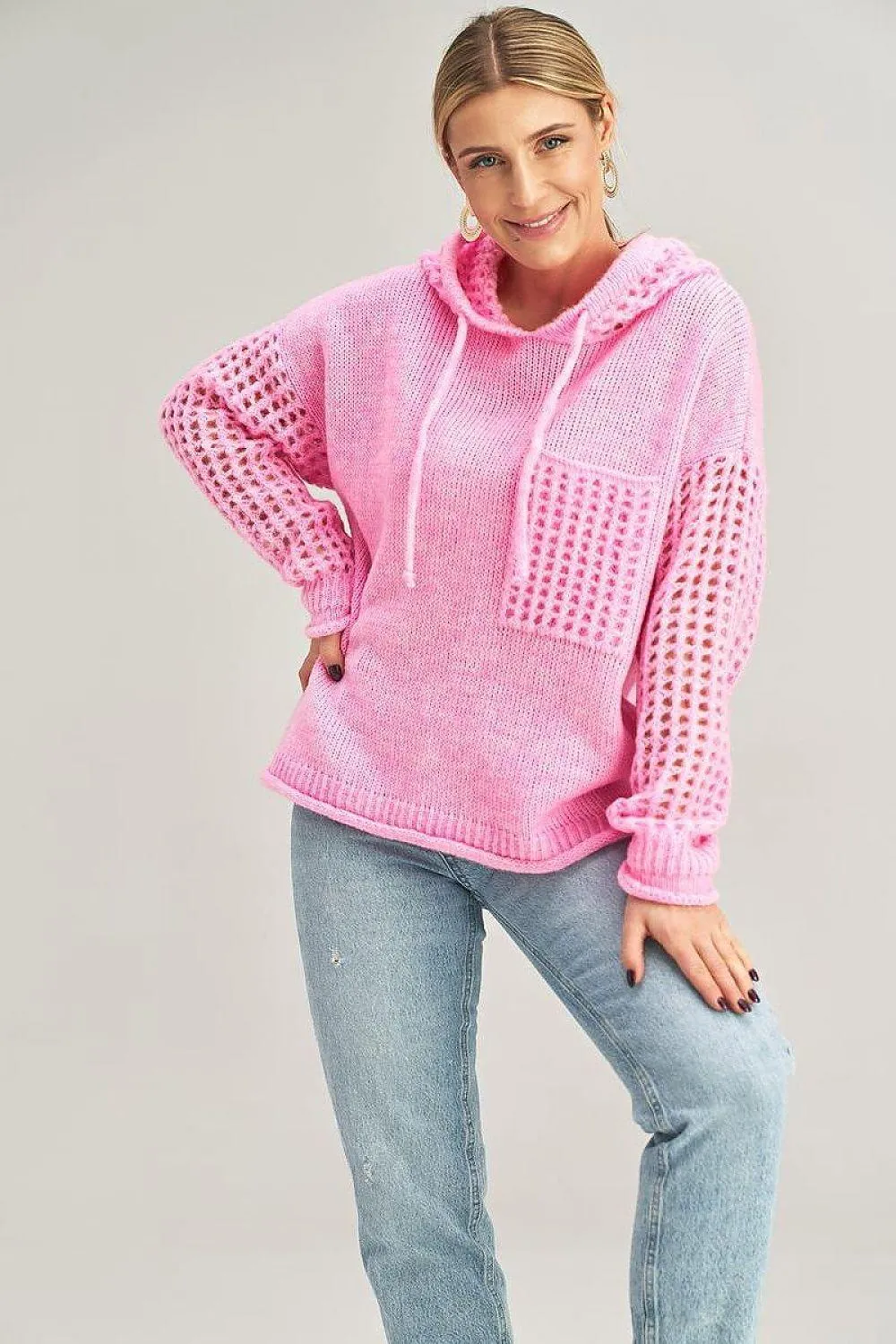 Cozy Hooded Sweater