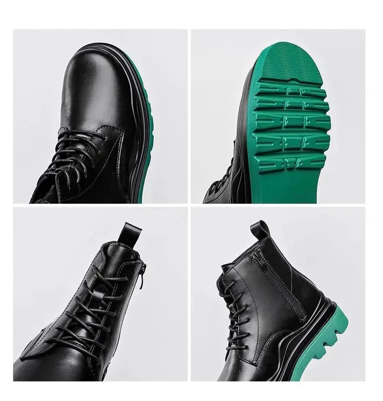Crocodile Boots
