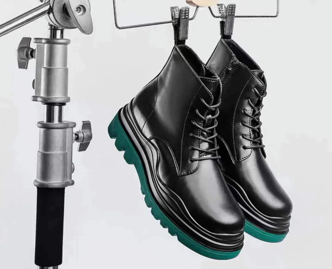 Crocodile Boots