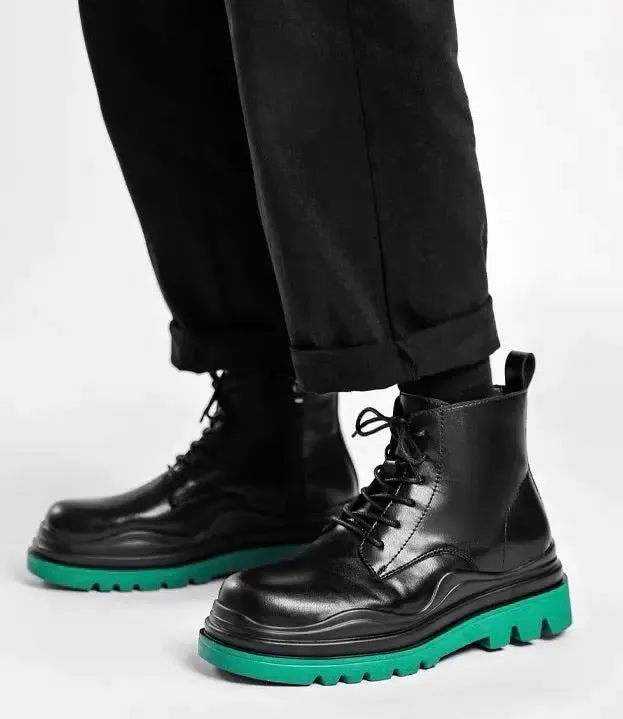 Crocodile Boots