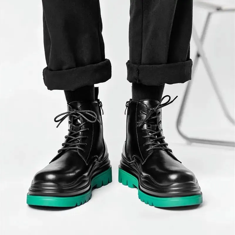 Crocodile Boots