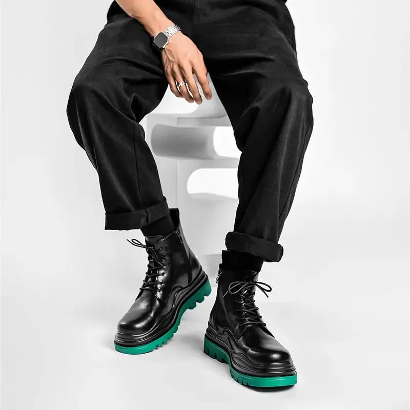 Crocodile Boots