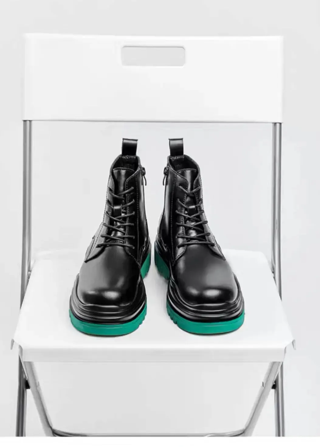 Crocodile Boots
