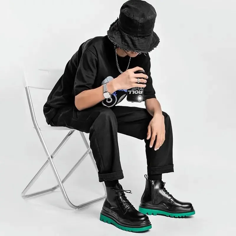 Crocodile Boots