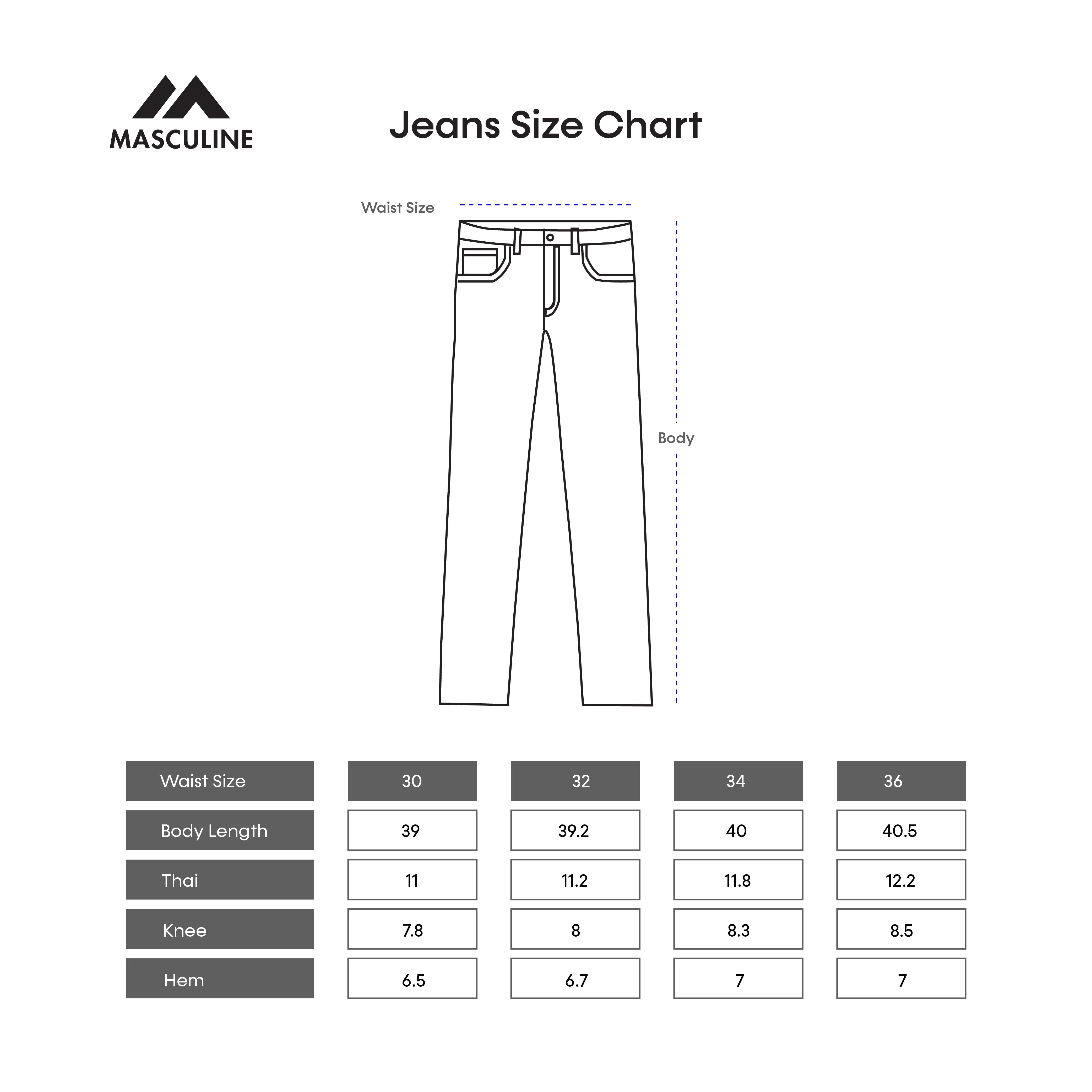 Cross Hatch Premium  jeans  - Dark Blue