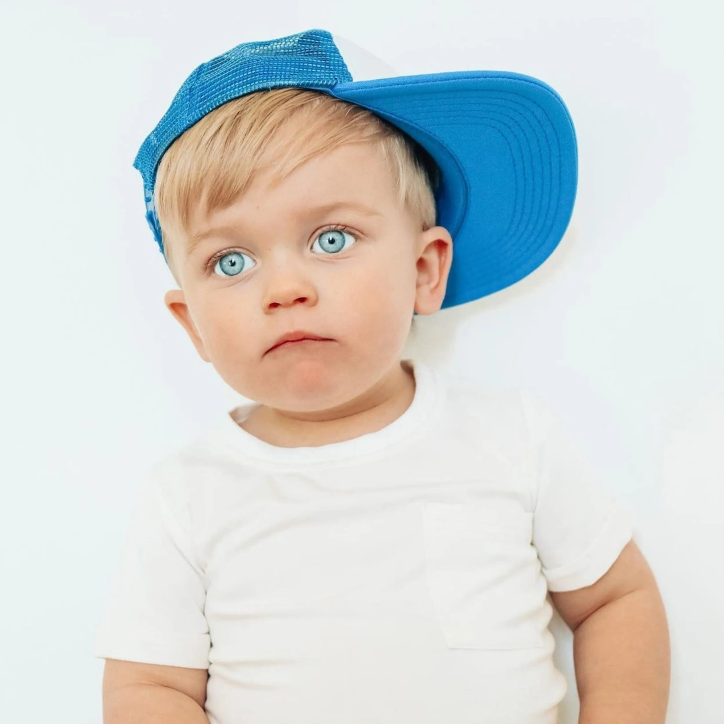 Daniel Kids Trucker Hat