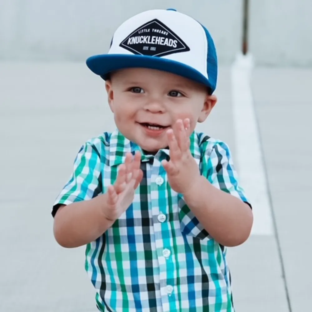 Daniel Kids Trucker Hat